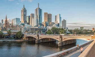 Melbourne