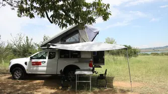 Luxury Safari Camper L 5