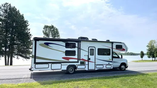 Maxi Plus Motorhome MH-X